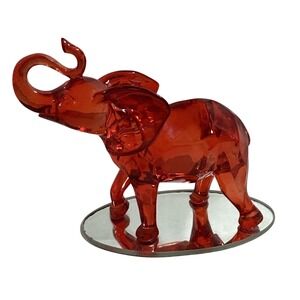 Hamilton Elephant Matriarch of the Red Diamond Rarest Gems of the World